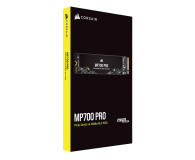 Corsair 2TB M.2 PCIe Gen5 NVMe MP700 PRO - 1212656 - zdjęcie 7